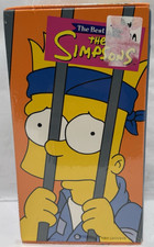 The Best of the Simpsons Boxed