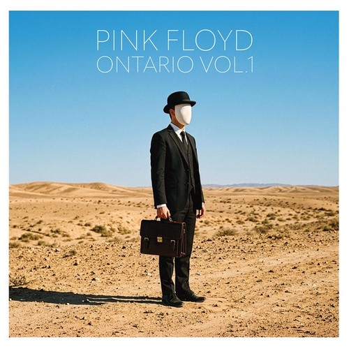 Pink floyd ontario - vol.1, (2lp)