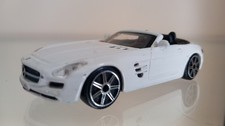 MERCEDES BENZ SLS AMG ROADSTER