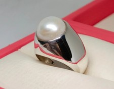 Bellissimo mignolo uomo bianco