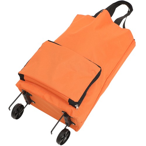 Borsa trolley ruote borsone - trolley, su