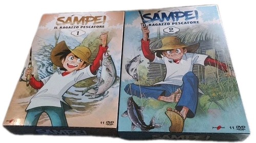 Sampei ragazzo pescatore - sampei, il