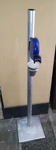 Piantana per eliminacode con - piantana,