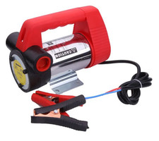  Pompa Carburante Diesel 220V Autoadescante Distributore Carburante Pompa Trasferimento Olio Elettrico