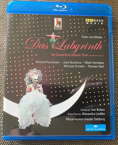 Das labyrinth salzburg - das,