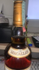  Whisky  Bottiglia Macallan 7