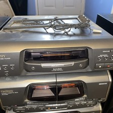 Technics SL-EH500 Lettore CD Compact Disc/CD RS-EH600