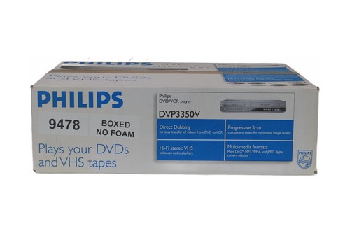 Philips dvp3350 registratore - philips,