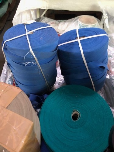 Nastro cotone o - in, nylon