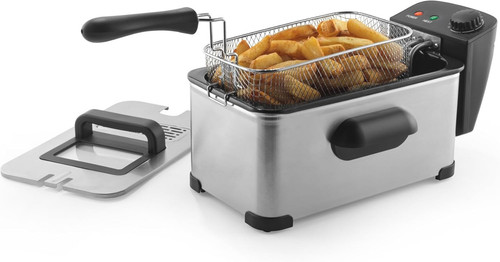 Friggitrice elettrica - friggitrice,
