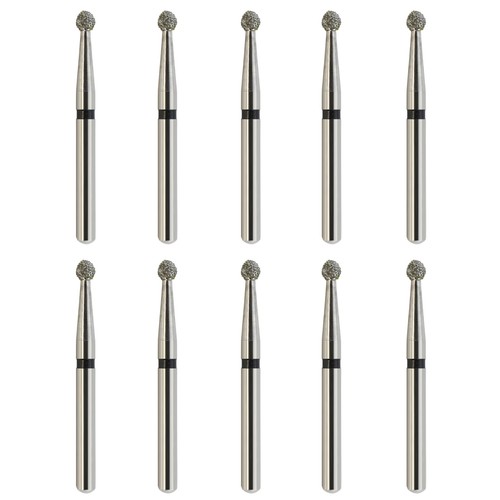 Frese tonde diamantate dentali