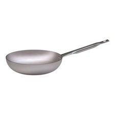Padella Alluminio Svasata Alta
