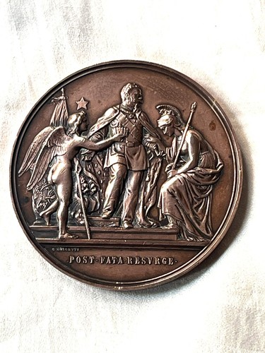 Medaglia commemorativa - medaglia,