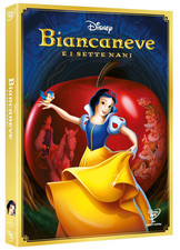 Biancaneve E I Sette Nani - [DVD]