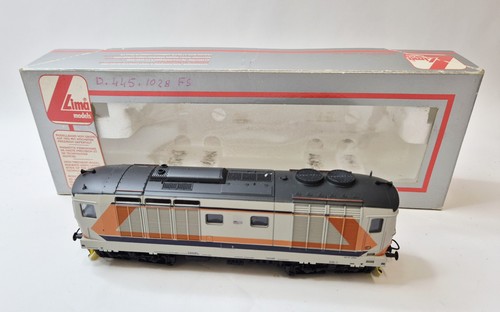 Locomotiva lima locomotore - locomotiva,