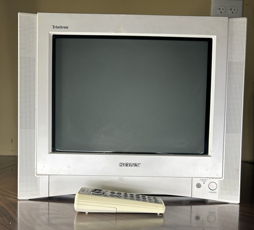 Sony trinitron 13fs110 - trinitron, kv-13fs110