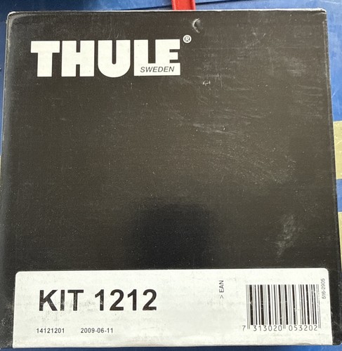 Thule fit kit 1212 - thule, in