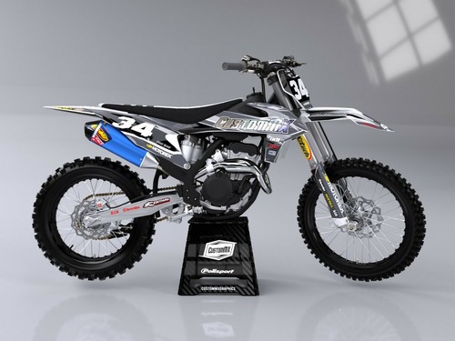 Custommx kit grafica adatto - custommx,