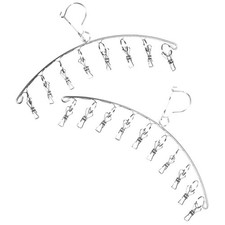  2 Pcs Appendi Panni Omino