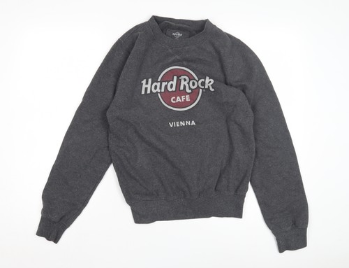 Felpa unisex hard rock - unisex, cafe