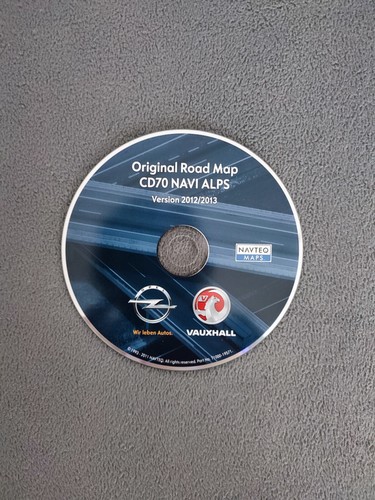 Navigazione opel 70 - navigazione, cd