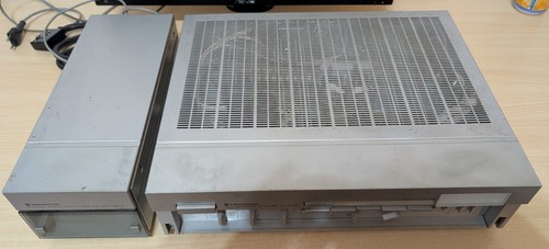 Kenwood new separate - new, amplifier