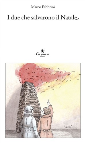Libri marco fabbrini i due - marco,