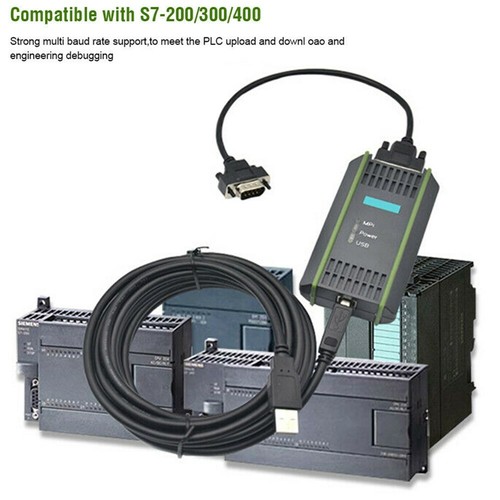 Cavo programmazione usb mpi - di,