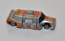 Modello Matchbox Mini Micro Connectables Auto Custom futuristica elaborata