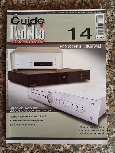 Guide fedelta del - di, suono