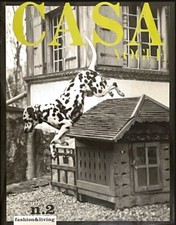 CASA VOGUE Magazine Italy November 1999 Issue #2 BRUCE WEBER Tim Walker