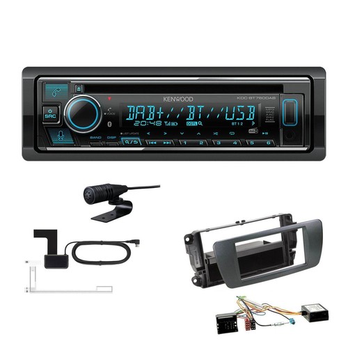 Kenwood ricevitore radio dab - radio,