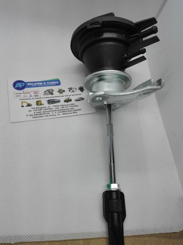 Attuatore nuovo turbina - attuatore,