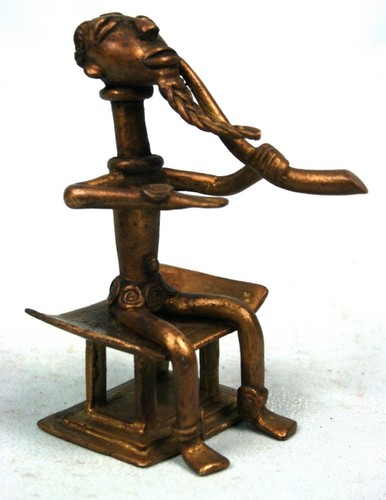 Arte africano statuetta di - arte,