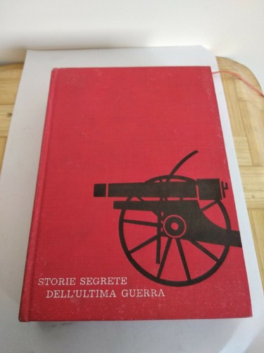 Storie segrete guerra - storie, ii