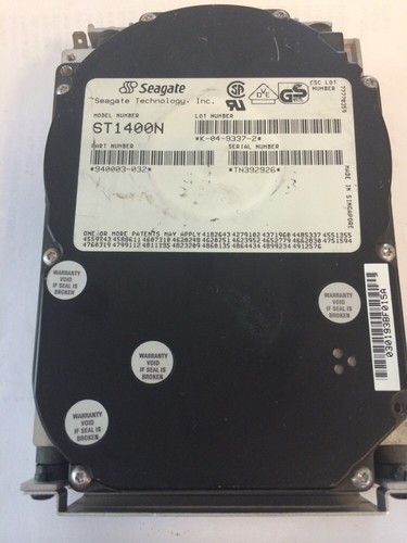 Seagate st1400n 331 50 - 3,5",
