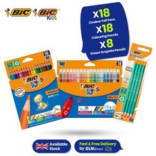 Pacchetto da colorare BIC