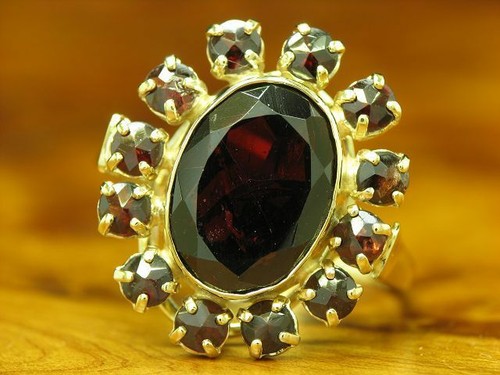 Anello oro giallo 8kt 333 - oro,