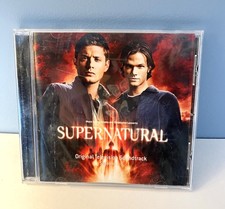 Supernatural Seasons 1-5