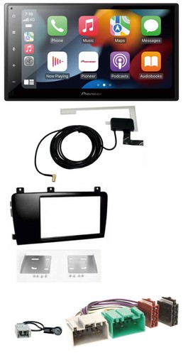 Pioneer mp3 usb bluetooth dab - pioneer,
