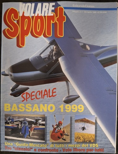 Rivista aeronautica volare - rivista,