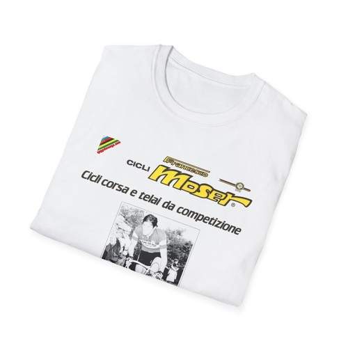 Maglietta moser bike jersey - maglietta,