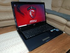MSI CX 720 Retro Gaming 17,3"