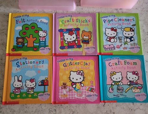 Hello kitty activity case - hello,