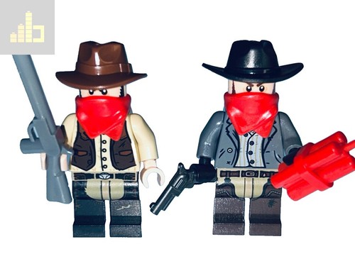 Lego the lone - the,