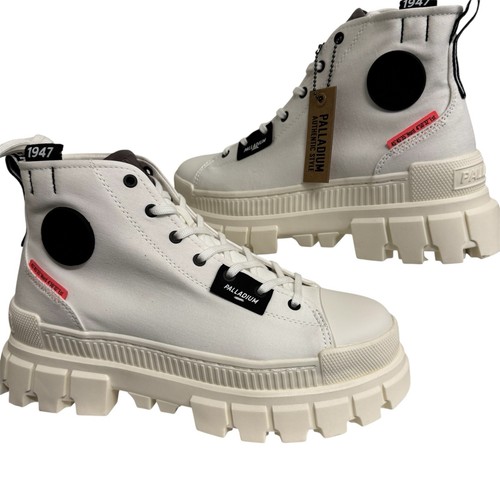 Stivali palladium platform - stivali,