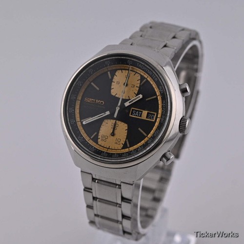 Seiko 6138 8030 - 6138-8030, player