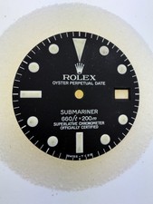 Rolex Matte Tritium Submariner