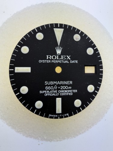 Rolex matte tritium submariner - matte,