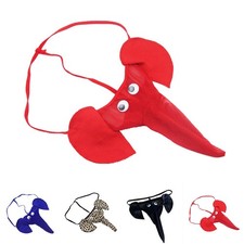 Uomo Elefante Tanga Bikini